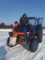на заготовку древесины