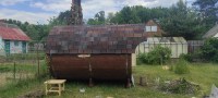 Баня бочка купить в Гомеле