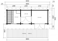 Sauna-Oliver-II-ground-plan